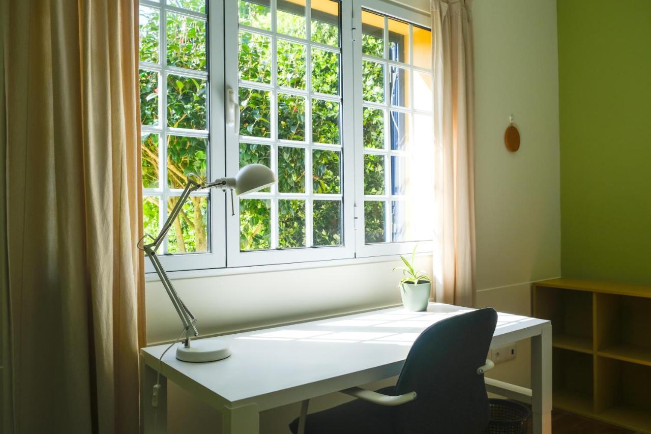 Lava Acores Coliving & Coworking Ribeira Grande Eksteriør bilde