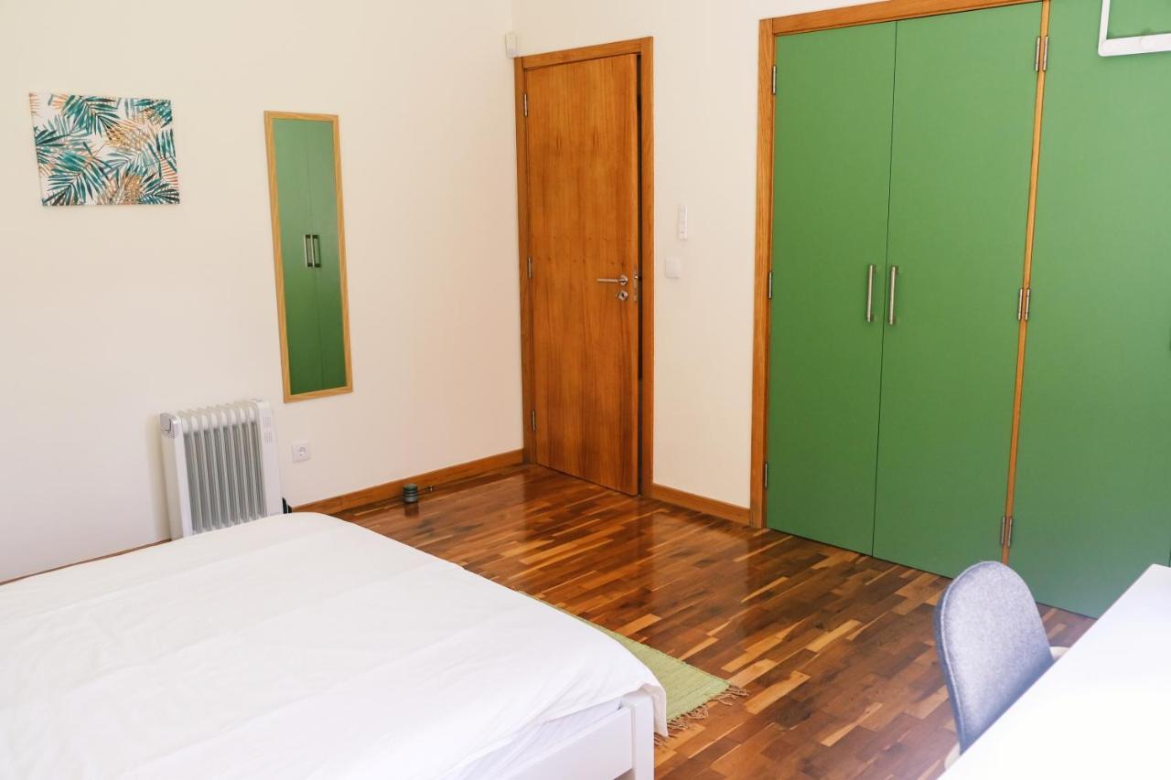 Lava Acores Coliving & Coworking Ribeira Grande Eksteriør bilde