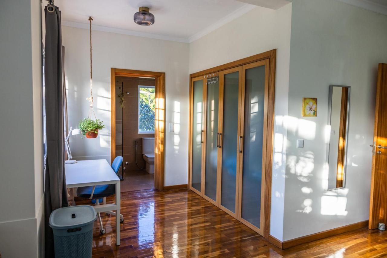 Lava Acores Coliving & Coworking Ribeira Grande Eksteriør bilde