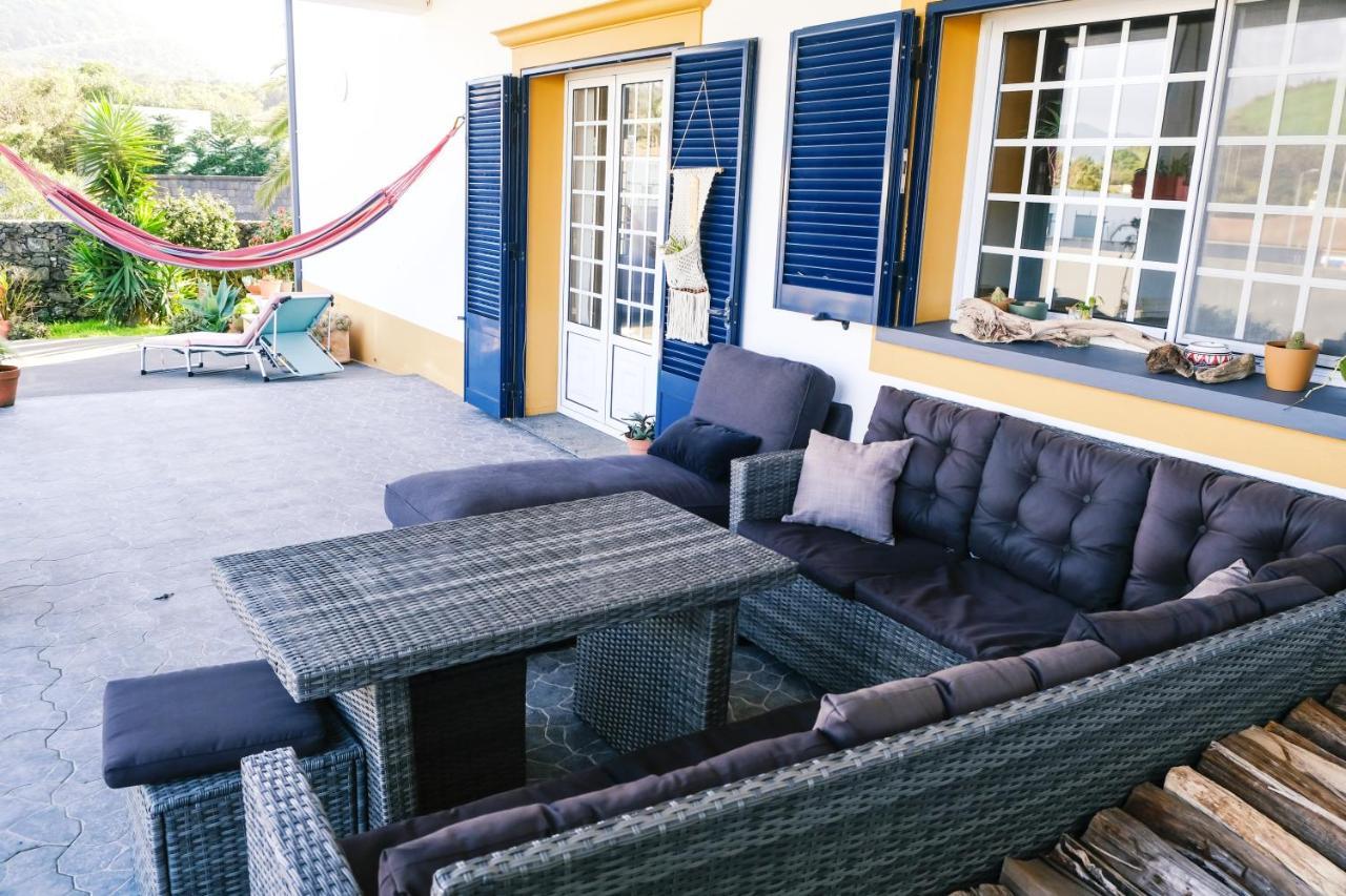 Lava Acores Coliving & Coworking Ribeira Grande Eksteriør bilde